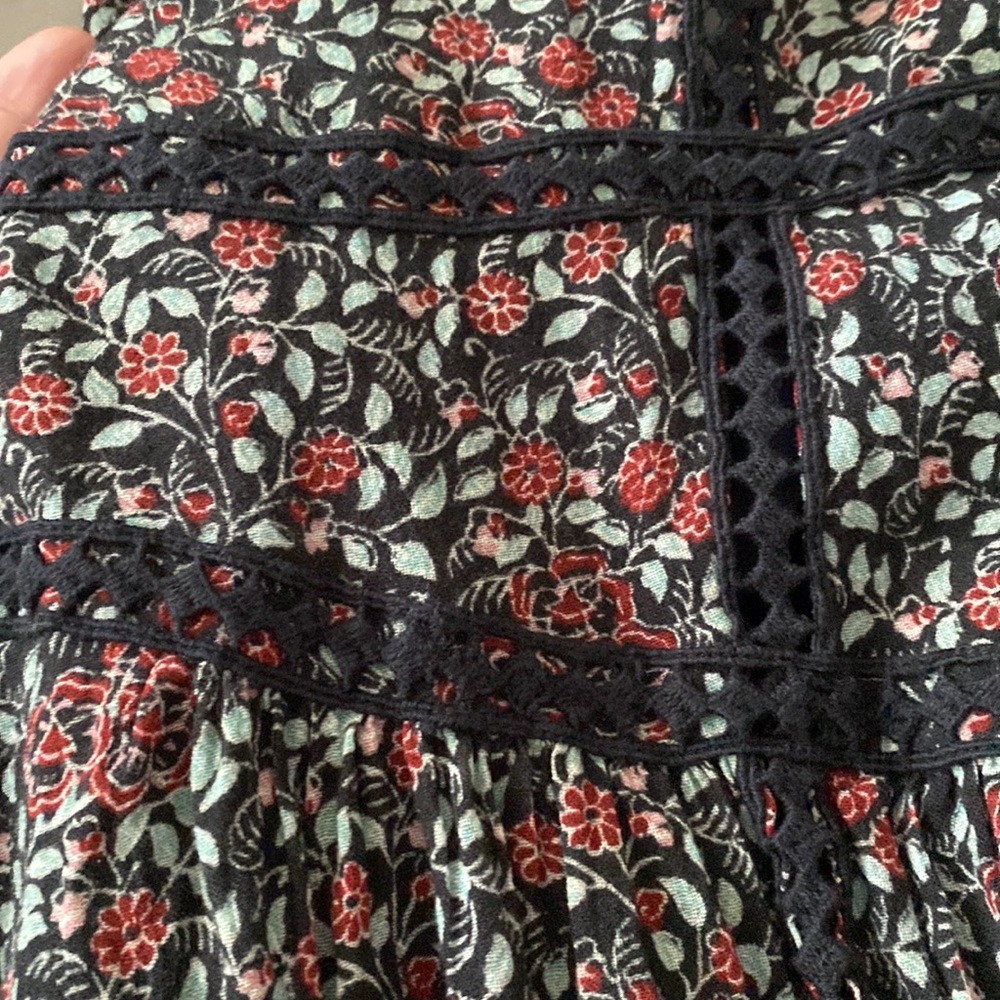 La Vie Rebecca Taylor Lilou Dress in Midnight Navy💙❤️💙 - Picture 12 of 16